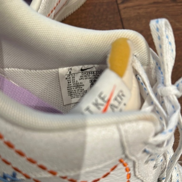 Limited edition Air Force one sneaker - Picture 6 of 6